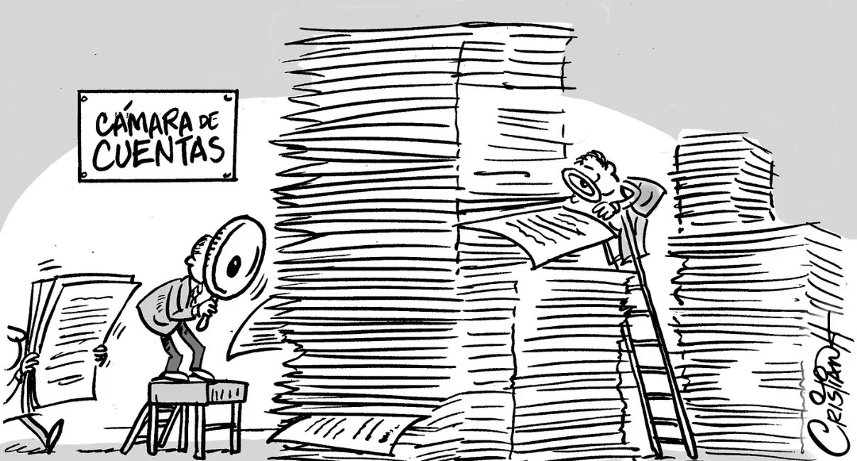Cien auditorías