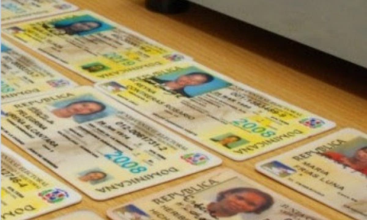 Nueva cédula contribuirá limpiar el registro civil de RD y evitaría los fraudes