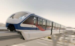Monorriel Santo Domingo será construido en 3 fases