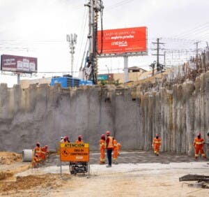 Inversión pública en República Dominicana baja 12.3 % este año