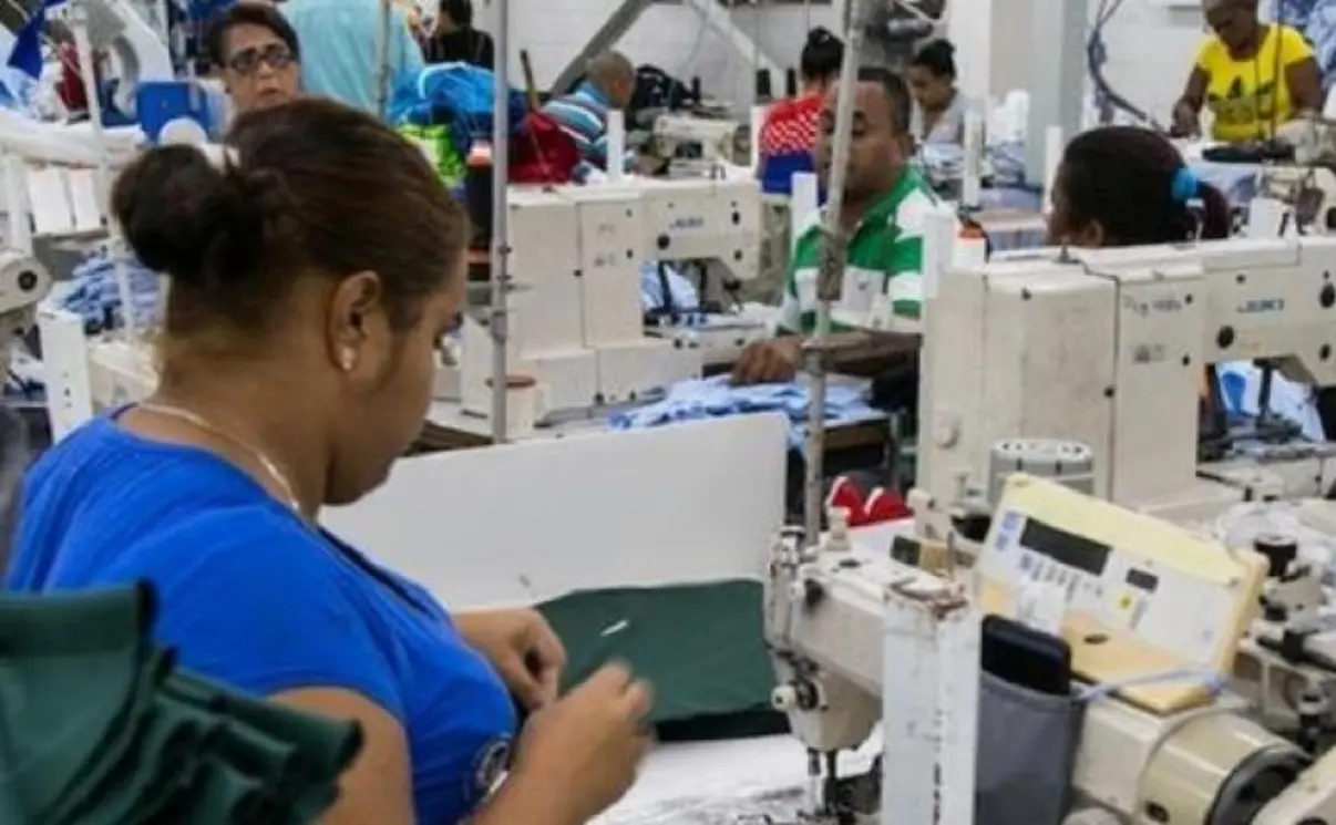 Destacan alza de los empleos en el país