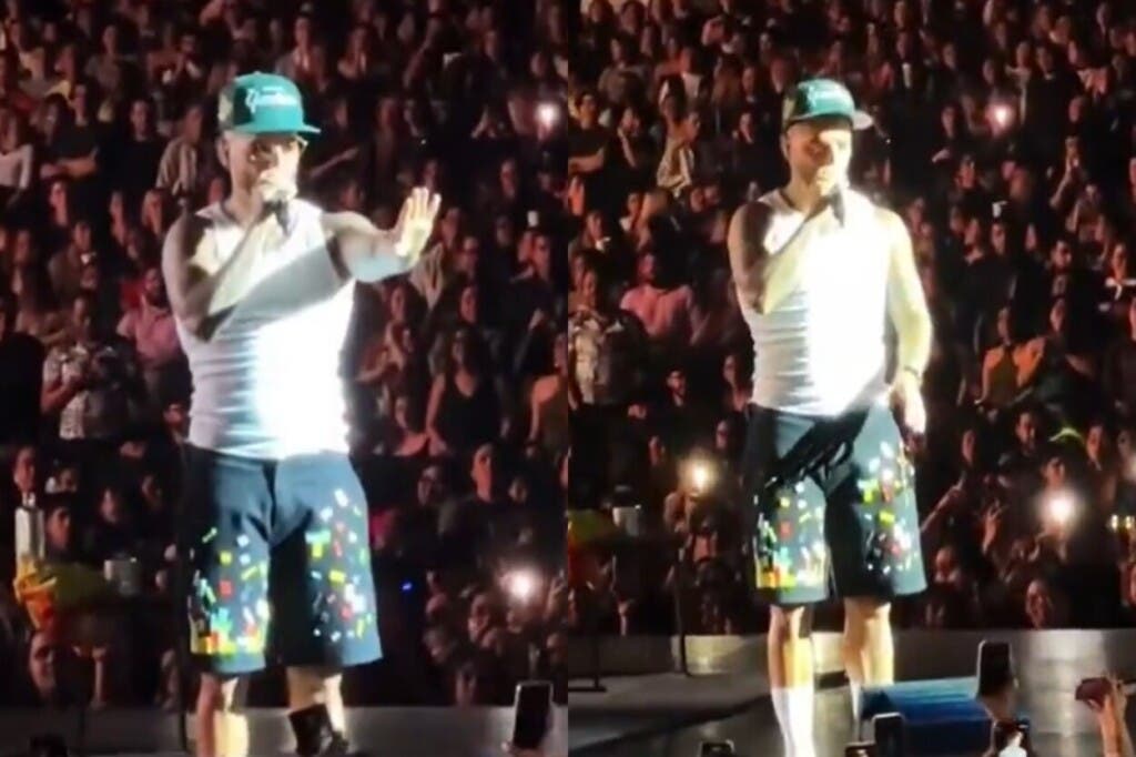 Maluma reprende madre por llevar a su bebé a concierto: ¿Cuáles son los riesgos?