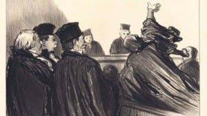 Democracia en peligro