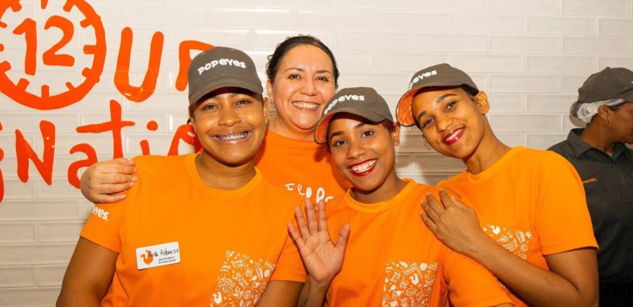 Popeyes abrirá quinto restaurante