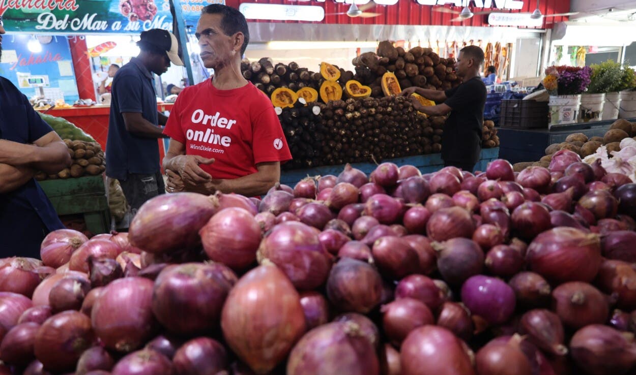Caen ventas en mercados DN