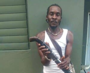 Arrestan haitiano armado en Elías Piña: sospechoso de asaltos a inmigrantes