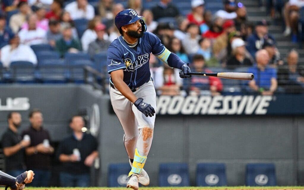 Junior Caminero sigue imparable
