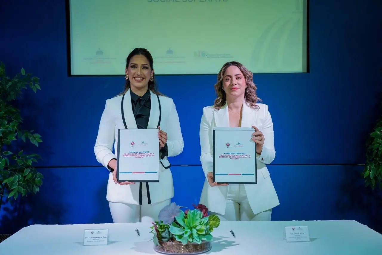 Supérate y Help4You garantizan educación a 50 niños afectados por tragedia en Jet Set