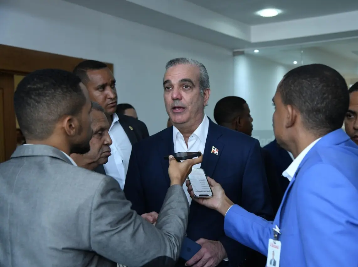 Luis Abinader: “Lo mejor del deporte está por venir”