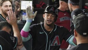 Ketel Marte: Demuestra su valía para D-Backs