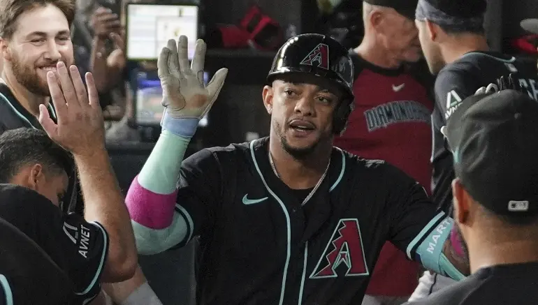 Ketel Marte: Demuestra su valía para D-Backs