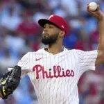 Cristopher Sánchez se consolida como el as de los Phillies