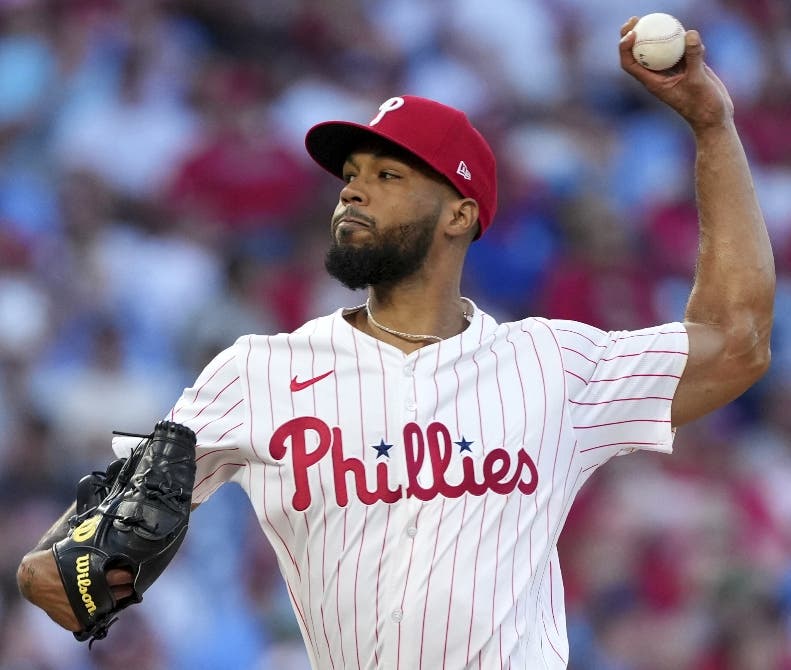 Cristopher Sánchez se consolida como el as de los Phillies
