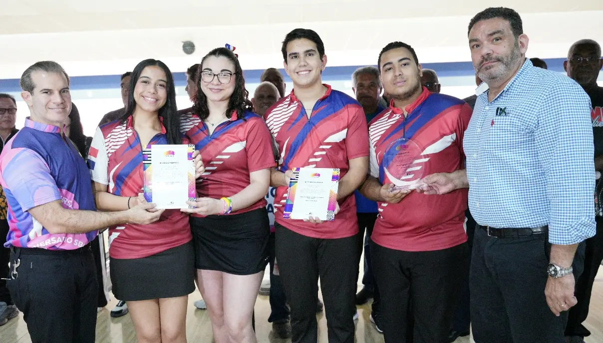 Esta tarde inicia torneo de boliche