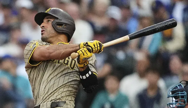 Laureano elogia profundidad de los Padres de San Diego