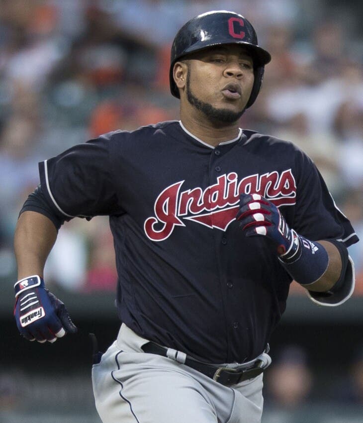 Edwin Encarnación a las puertas de la inmortalidad como atleta