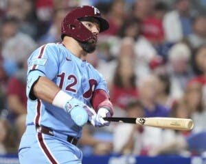 Kyle Schwarber: «Fue genial salir y hacer eso»