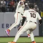Willy Adames castiga a Imanaga con 2 jonrones