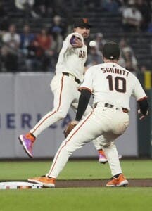 Willy Adames castiga a Imanaga con 2 jonrones