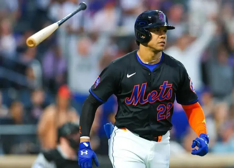 Gerente de Mets: Resalta campaña de Juan Soto