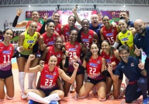Reinas siguen invictas con triunfo vs. Canadá