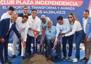 Kelvin Cruz inicia techado Independencia