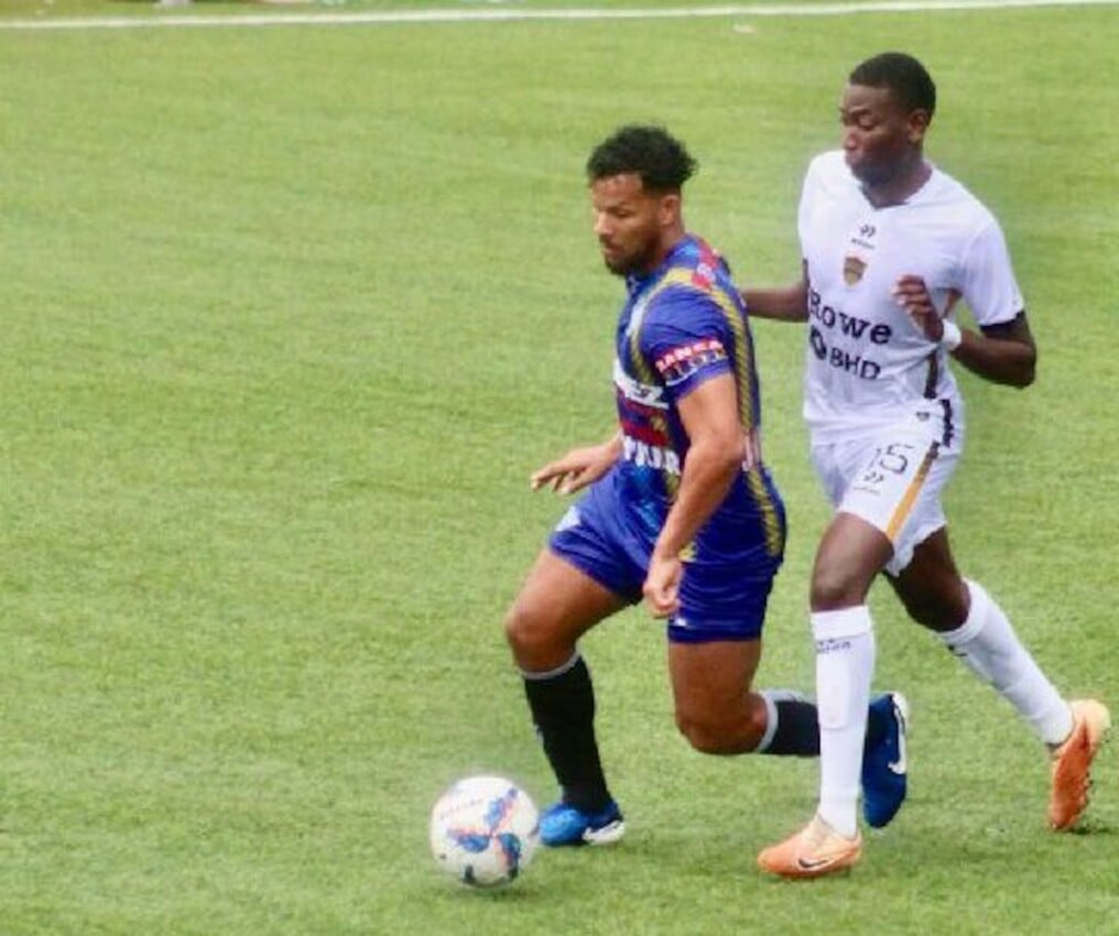 Atlético Pantoja supera al Atlántico 1-0