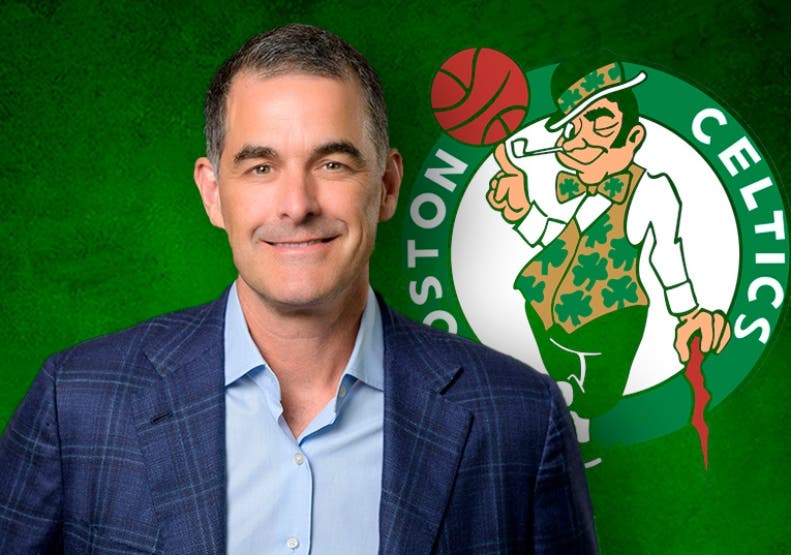 Nuevo dueño Celtics respalda a Mazzulla