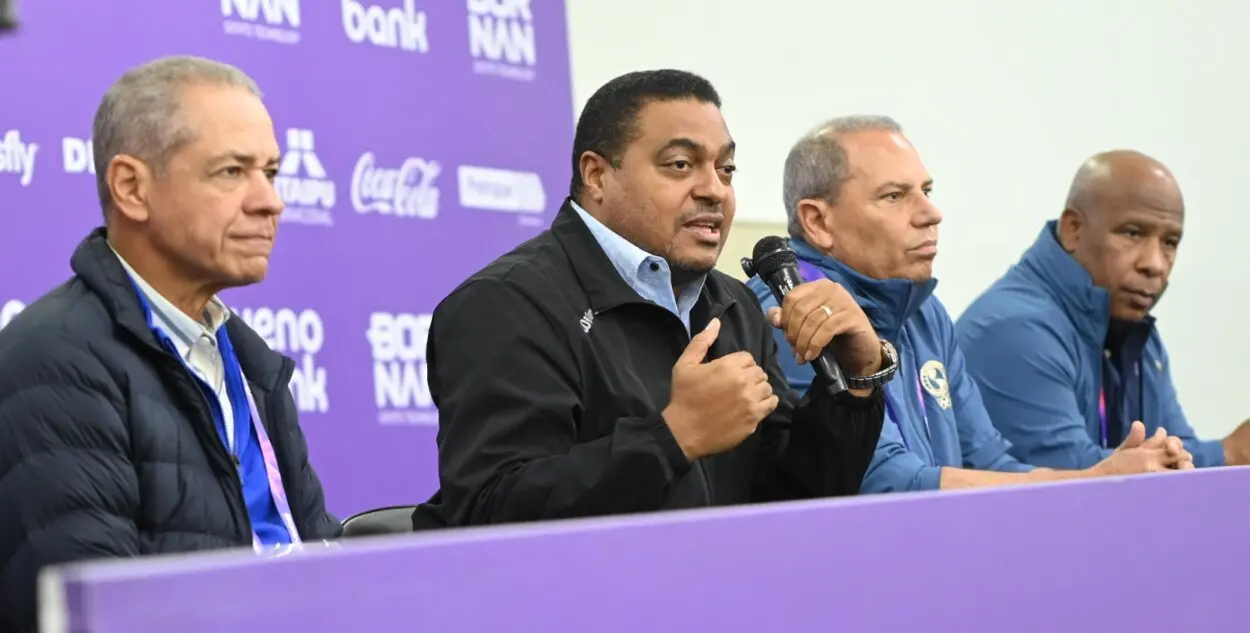 Comité Juegos 2026 comparte experiencias en Panam Junior
