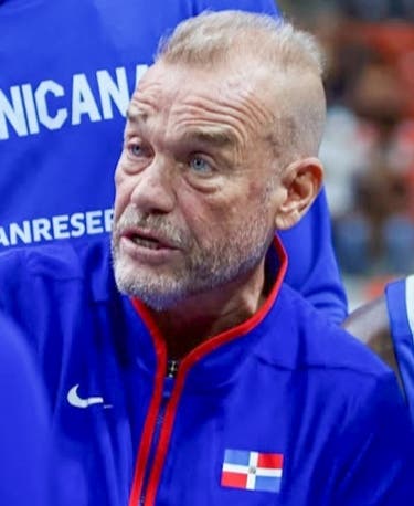 Dominicana contra Colombia en Americup