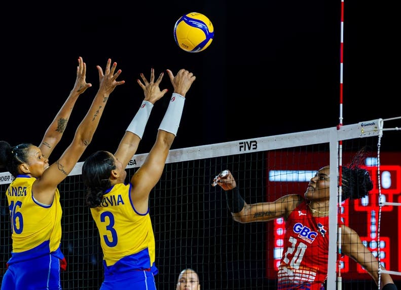 Reinas del Caribe imponen el orden ante Colombia en inicio del Mundial