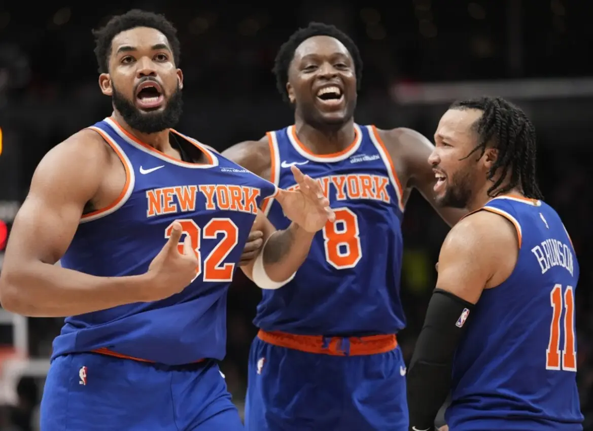 ¿Cuál debería ser la alineación titular Knicks?