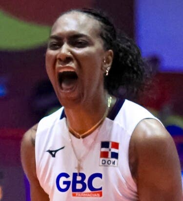 Las Reinas del Caribe invictas Copa Panam Voleibol