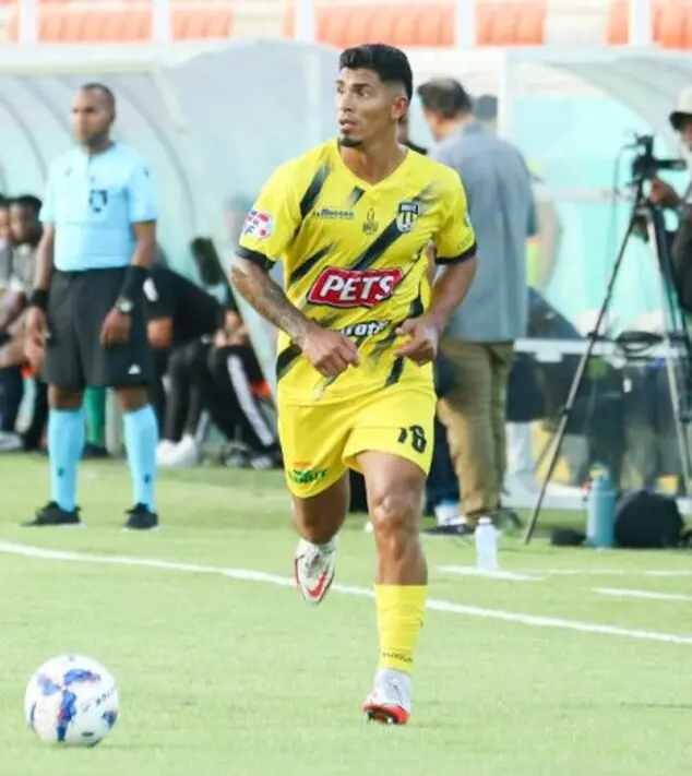 El onceno Moca FC: Da primer zarpazo a Cibao FC en el arranque de la LDF 2025