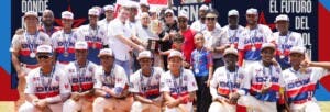 La Javilla campeón en torneo internacional de béisbol pequeñas ligas