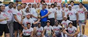 Trenes del Este de La Romana campeones Liga de Desarrollo; Peña anota canasto decisivo