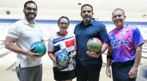 Francis Soto, Enrique Galván y  Iris Hernández  Sobresalen en internacional de boliche