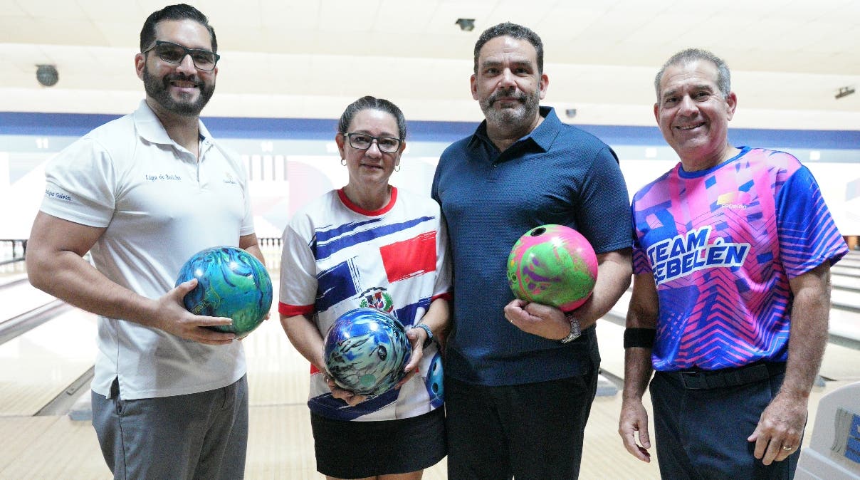 Francis Soto, Enrique Galván y  Iris Hernández  Sobresalen en internacional de boliche