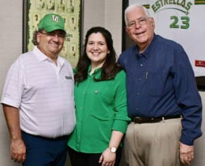 Miguel Feris reelecto presidente Estrellas