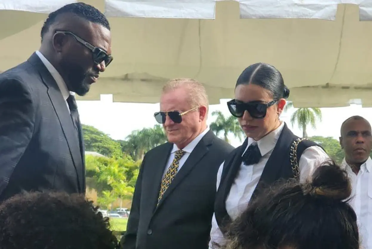 David Ortiz: “Yo tenía un papá Cooperstown”
