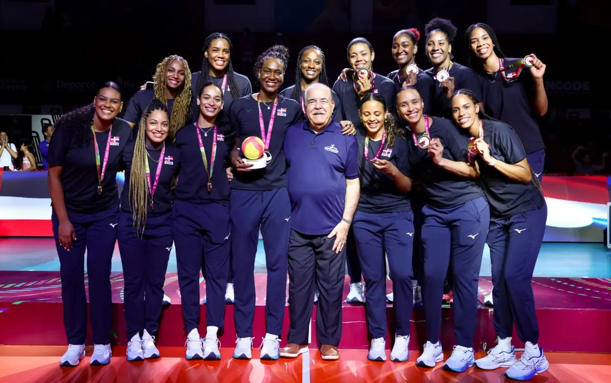 ¡Oro en Copa Panam!