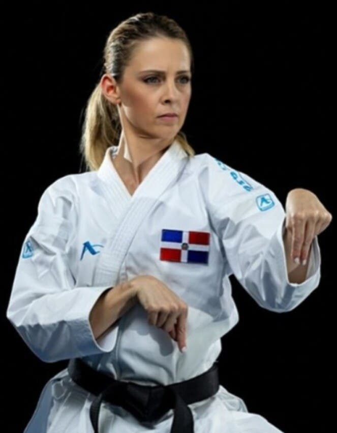 Dimitrova motivada para Juegos de 2026