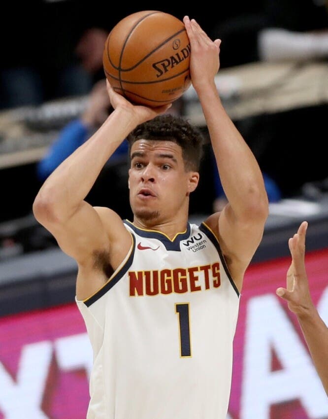 Porter Jr. deja ver con descaro verdadero yo