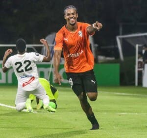 Cibao FC se luce ante Cavaliers en inicio Copa Caribe