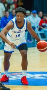 Féliz, Montero y Jones encabezan 12 de RD para la AmeriCup 2025