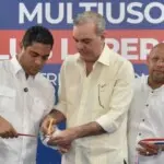 Abinader y Kelvin: Devuelven esplendor al Club Luperón