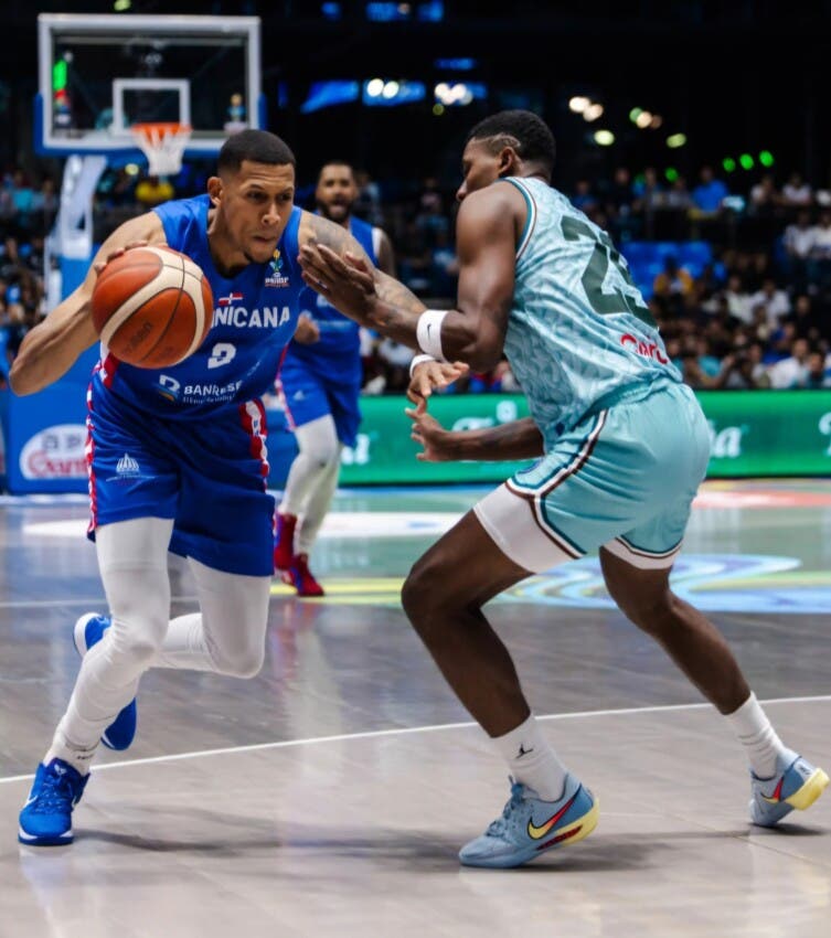 Dominicana saca lo mejor en un juego muy difícil