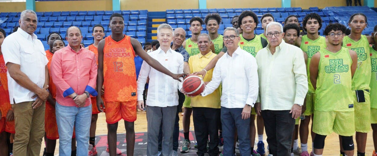 Copa Amistad China puente que une naciones