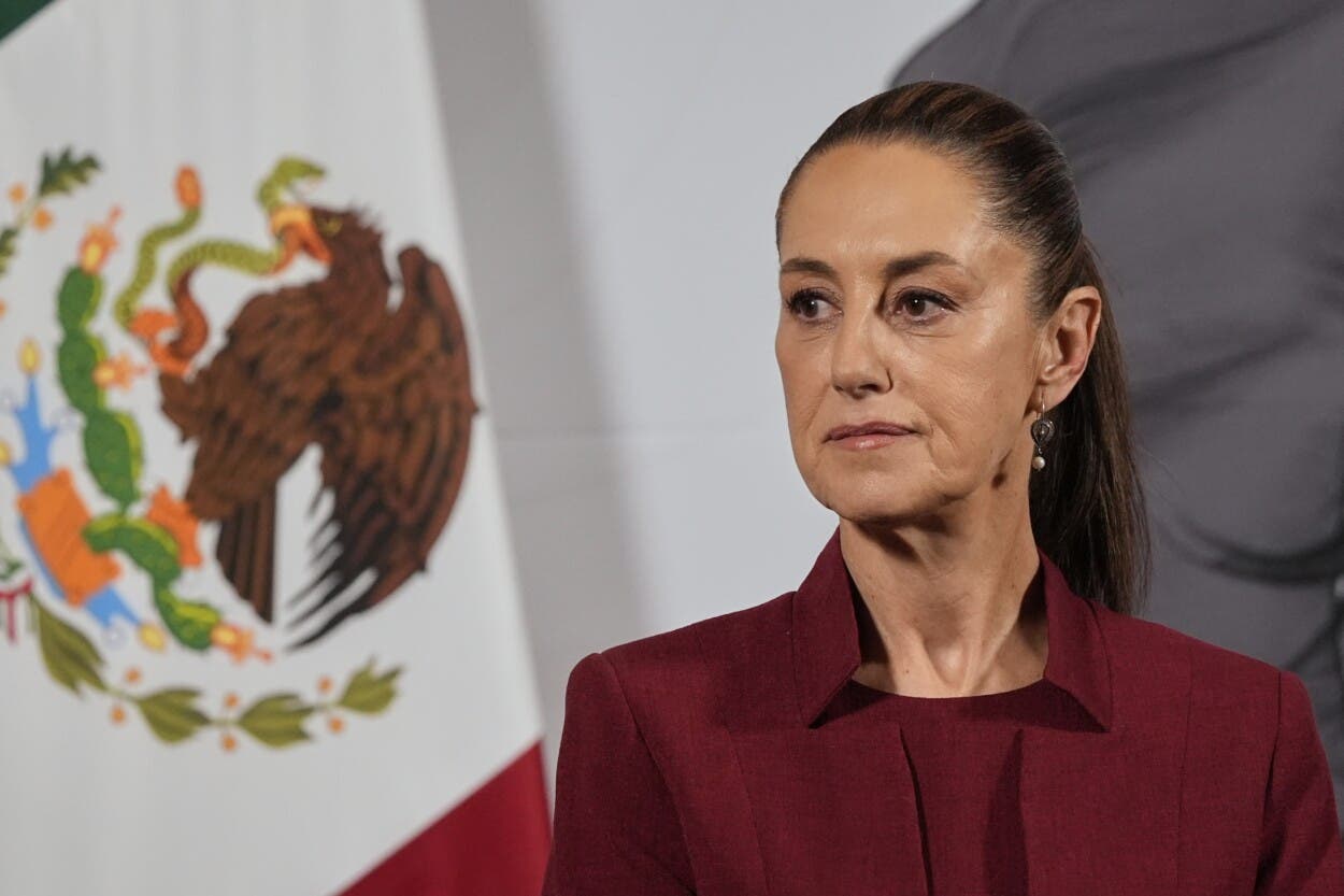 Claudia Sheinbaum: EE.UU. no invadirá México con fuerzas militares