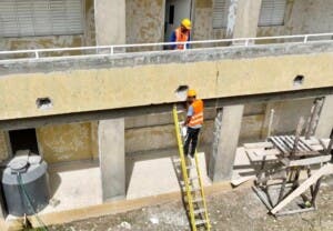 Rehabilitación planteles: A todo vapor